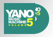 yano music machine volume 5 jewel box