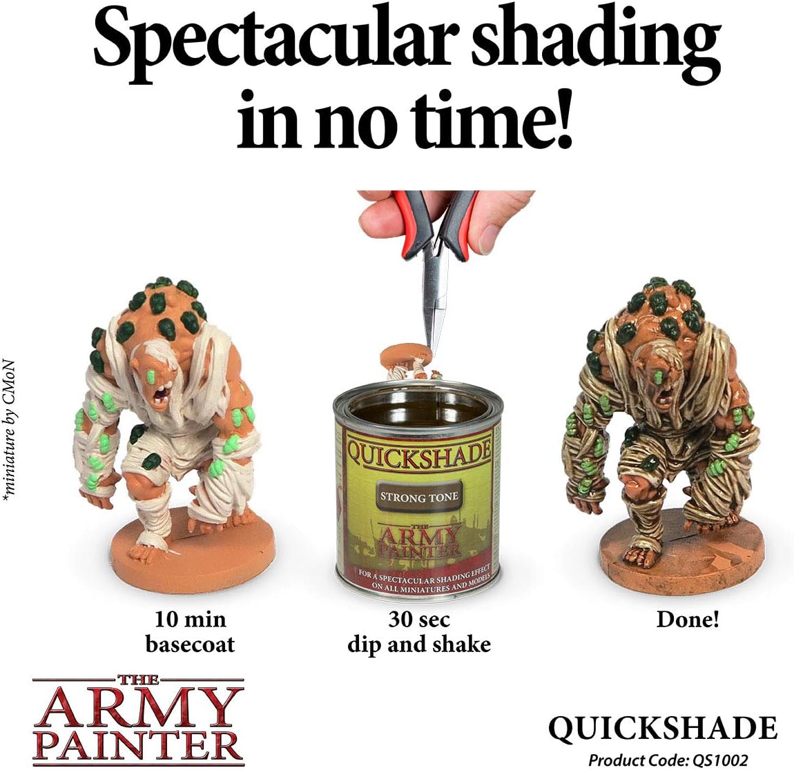 Quickshade - Strong Tone