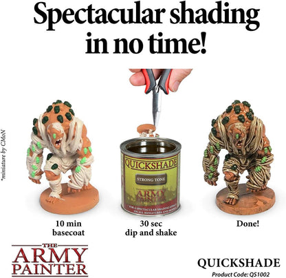 Quickshade - Strong Tone