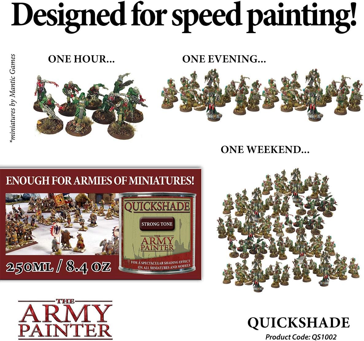 Quickshade - Strong Tone