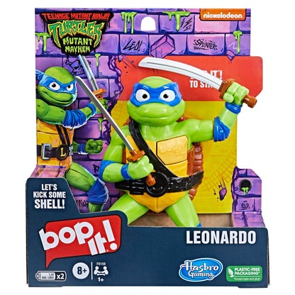 Game Bop It TMNT