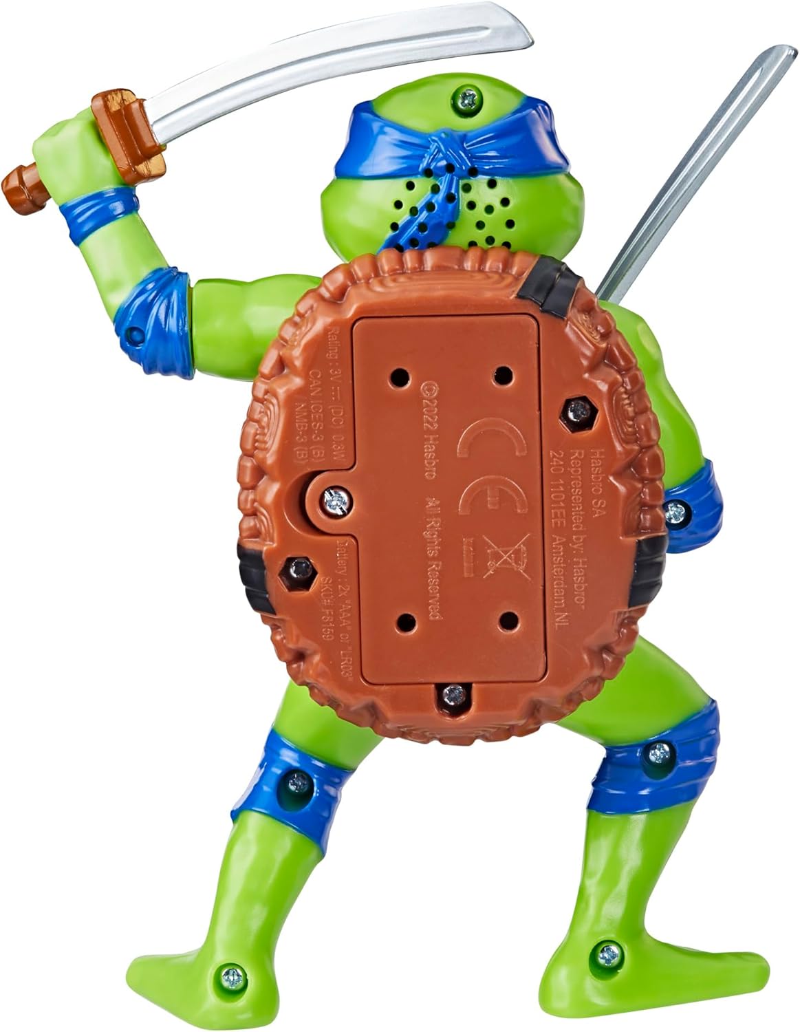 Game Bop It TMNT