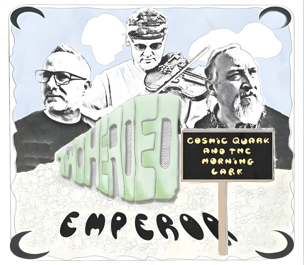 Cosmic Quark and the Morning Lark