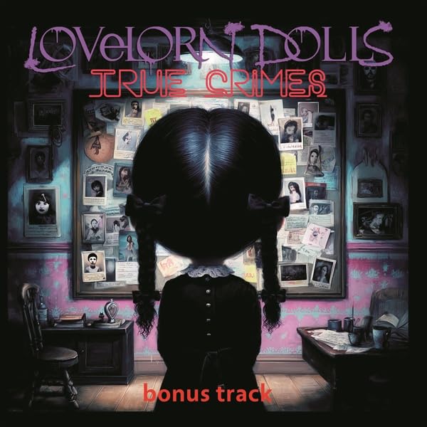 True Crimes (Bonus Track)