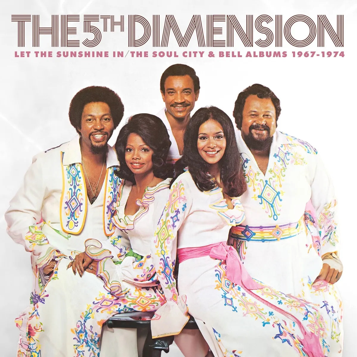 Let the Sunshine In/The Soul City & Bell Albums 1967-1974