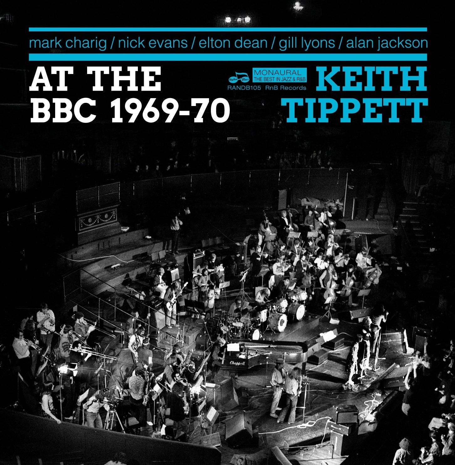At the BBC 1969-70