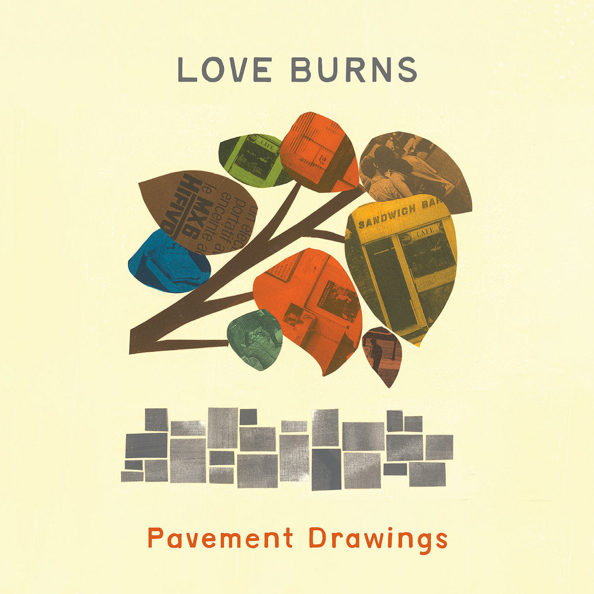 Pavement Drawings