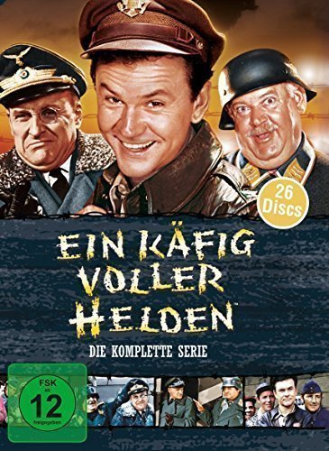 Hogan's Heroes Complete Collection Seasons 1-6