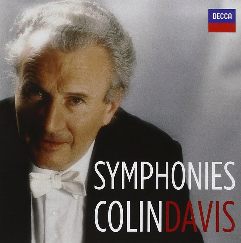 Symphonies (Box2 (2016)(Tutte Le Sinfonie Dirette Da Colin Davis