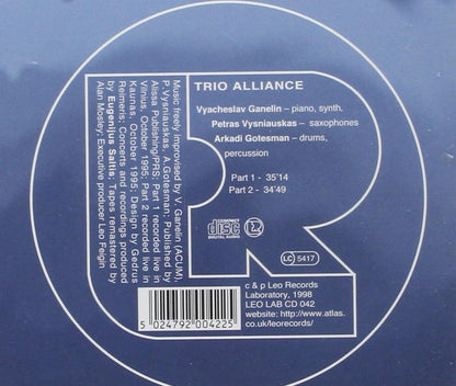Trio Alliance