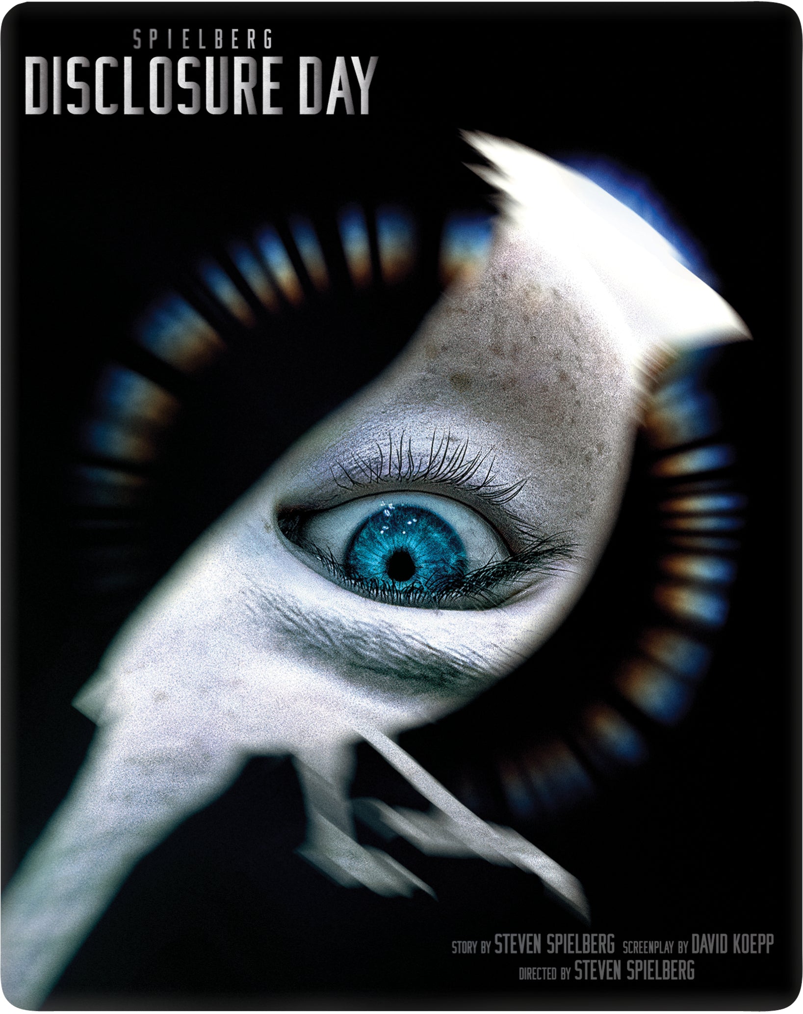 Disclosure Day Limited Edition 4K UHD Steelbook