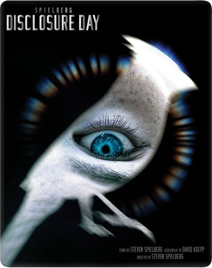 Disclosure Day Limited Edition 4K UHD Steelbook