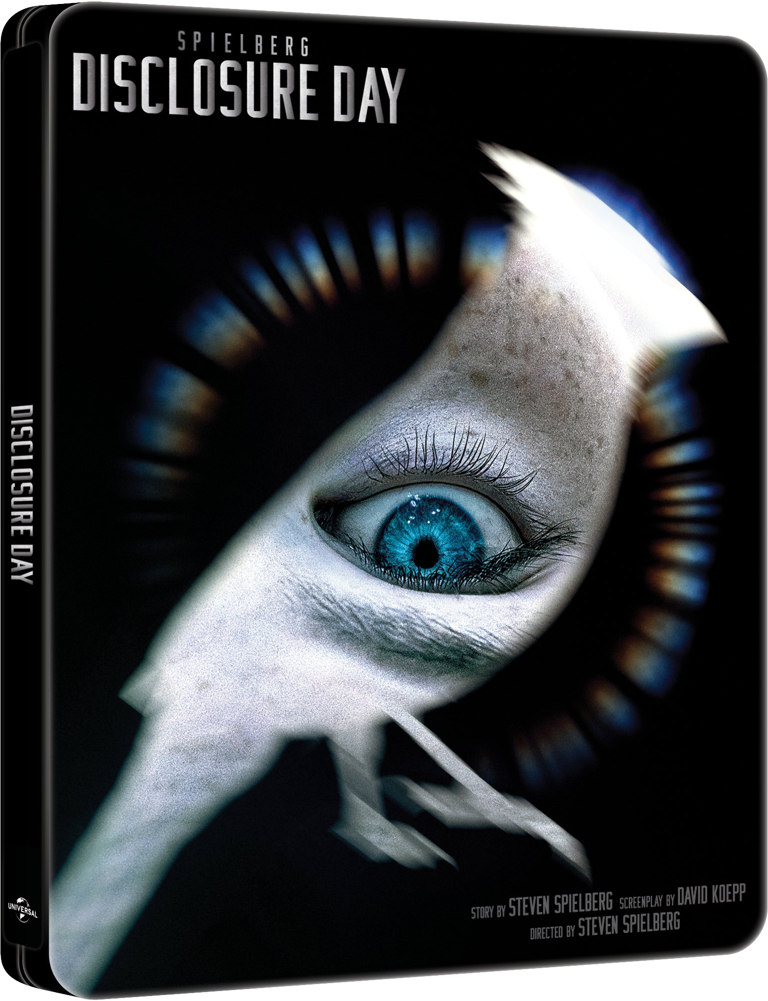 Disclosure Day Limited Edition 4K UHD Steelbook