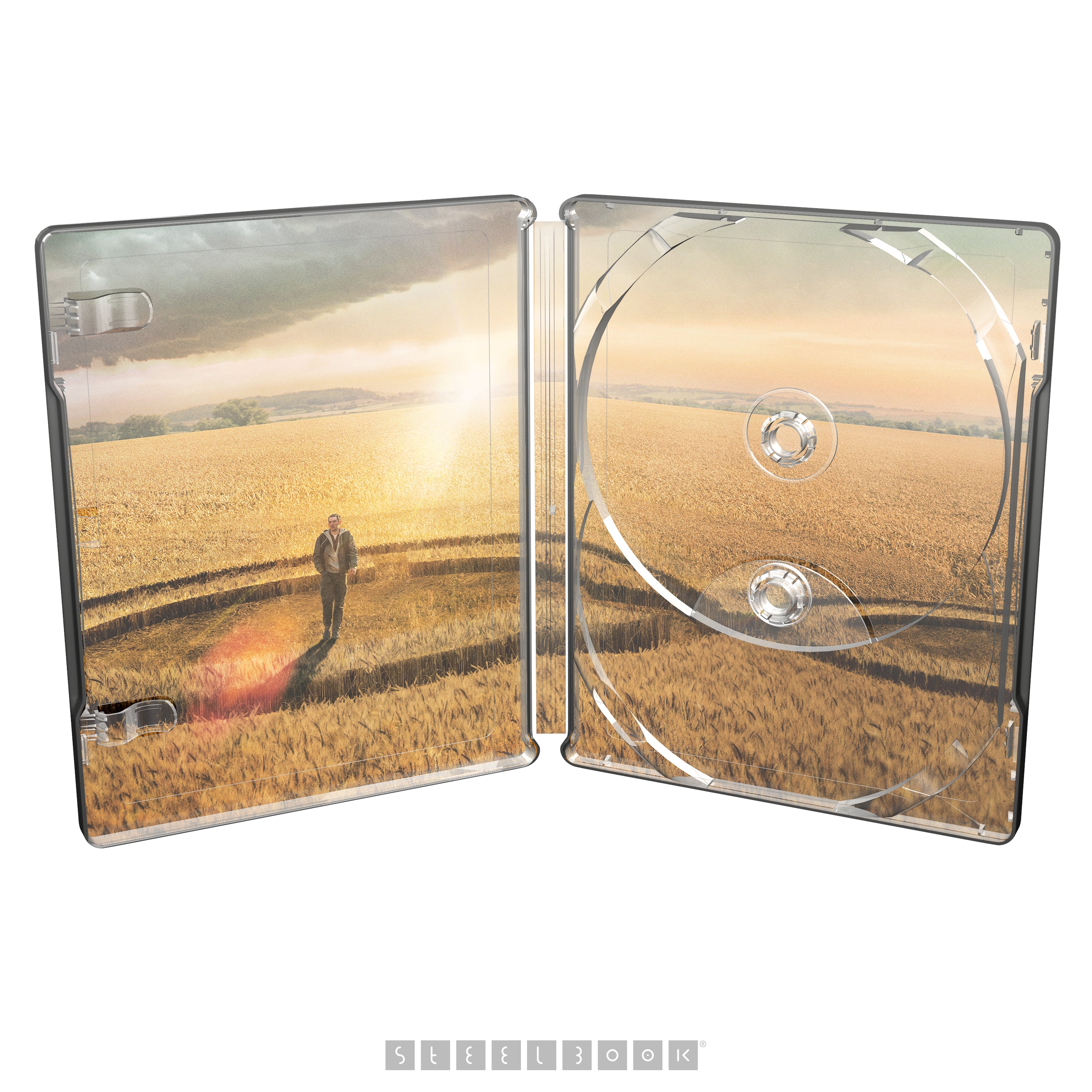 Disclosure Day Limited Edition 4K UHD Steelbook