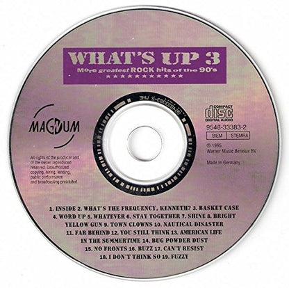 v/a - What`s Up 3