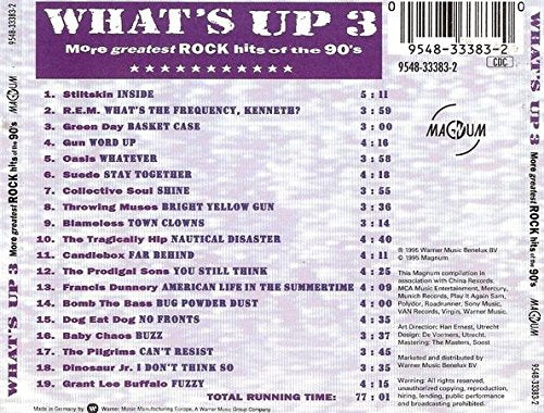 v/a - What`s Up 3