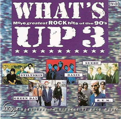 v/a - What`s Up 3