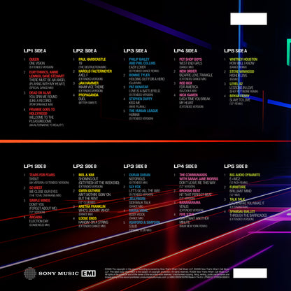 NOW Presents... 12" 80s: Volume Three: 1985-1986