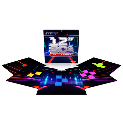 NOW Presents... 12" 80s: Volume Three: 1985-1986