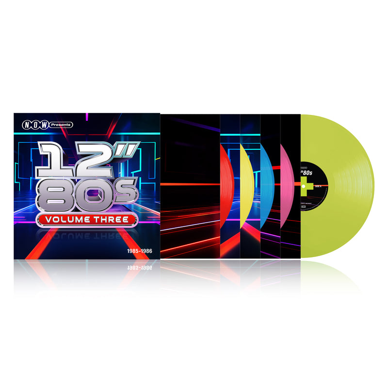 NOW Presents... 12" 80s: Volume Three: 1985-1986