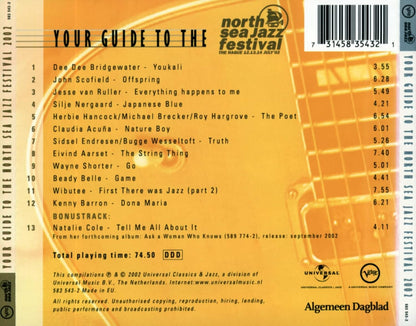 v/a - Your Guide To The North Sea Jazz Festival 2002