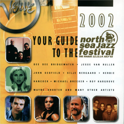 v/a - Your Guide To The North Sea Jazz Festival 2002
