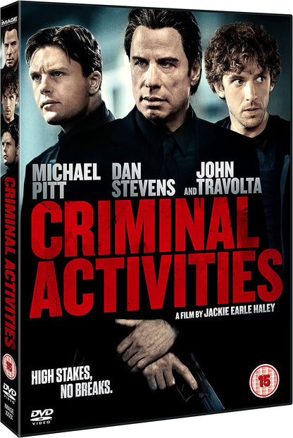 Criminal Activities