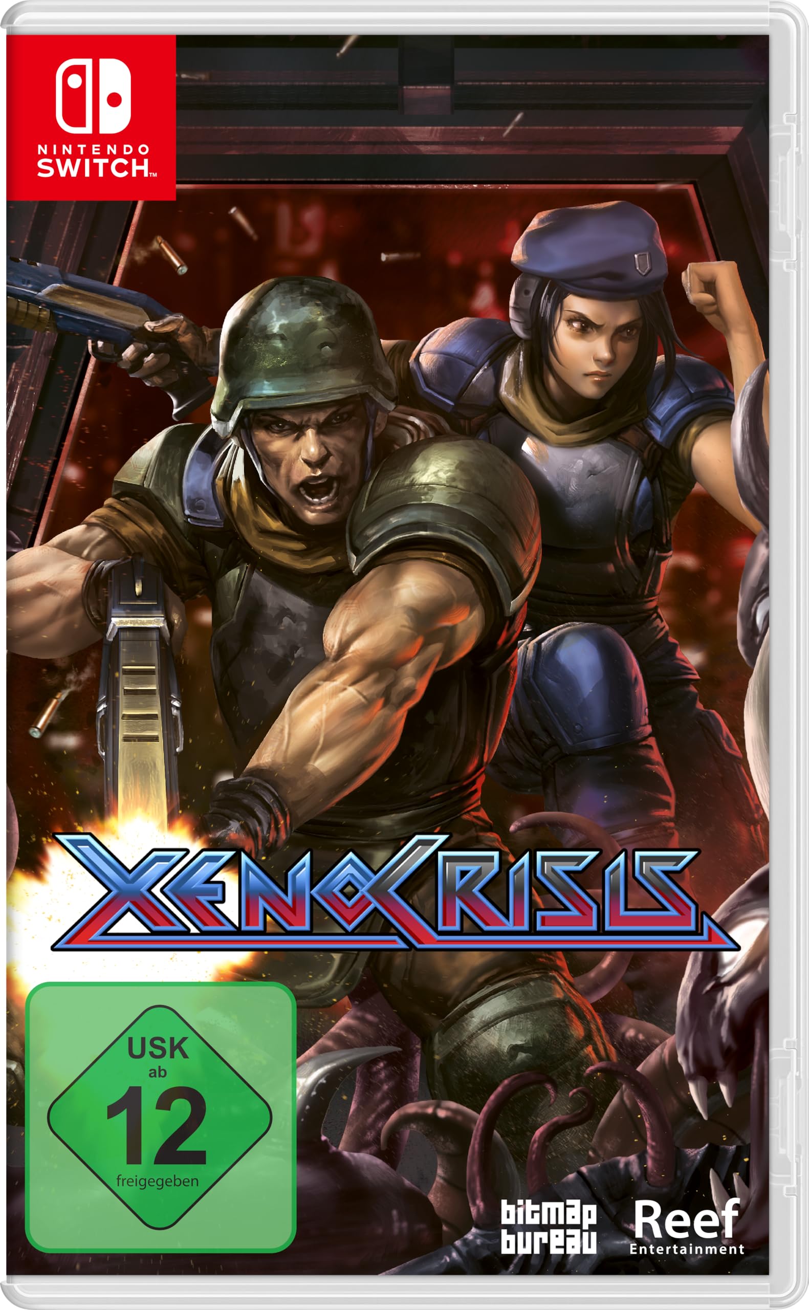 Xeno Crisis