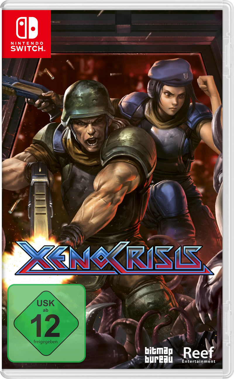 Xeno Crisis