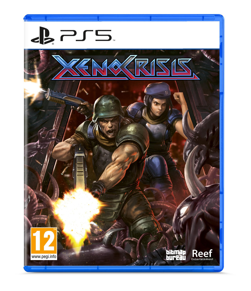 Xeno Crisis (PS5) (EFIGS)