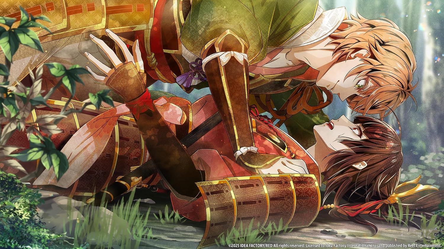 Birushana: Rising Flower of Genpei & Winds of Fate – Dual Pack (Nintendo Switch), Birushana: Rising Flower of Genpei & Winds of Fate – Dual Pack (Nintendo Switch)