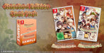 Birushana: Rising Flower of Genpei & Winds of Fate – Dual Pack (Nintendo Switch), Birushana: Rising Flower of Genpei & Winds of Fate – Dual Pack (Nintendo Switch)
