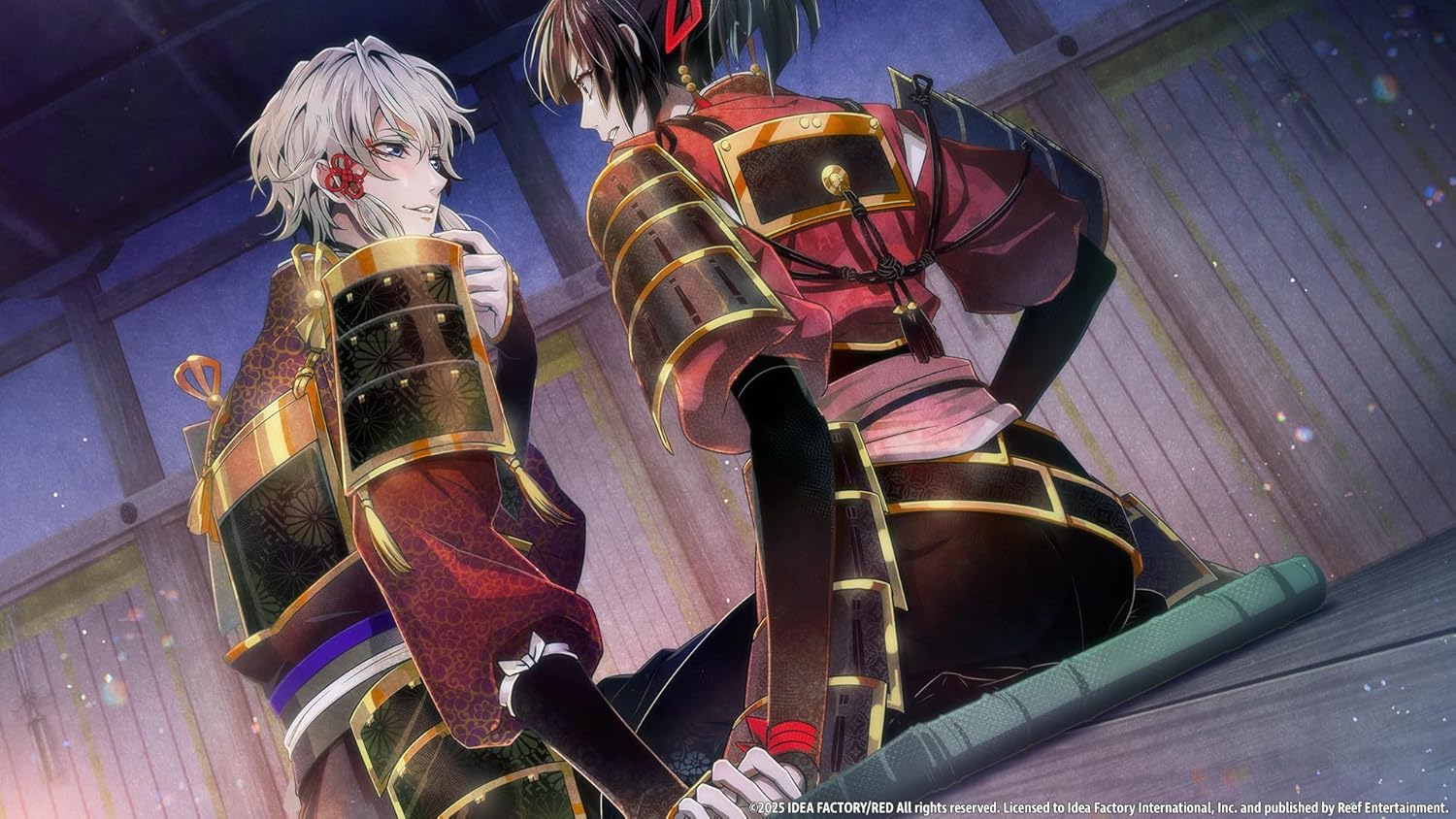Birushana: Rising Flower of Genpei & Winds of Fate – Dual Pack (Nintendo Switch), Birushana: Rising Flower of Genpei & Winds of Fate – Dual Pack (Nintendo Switch)