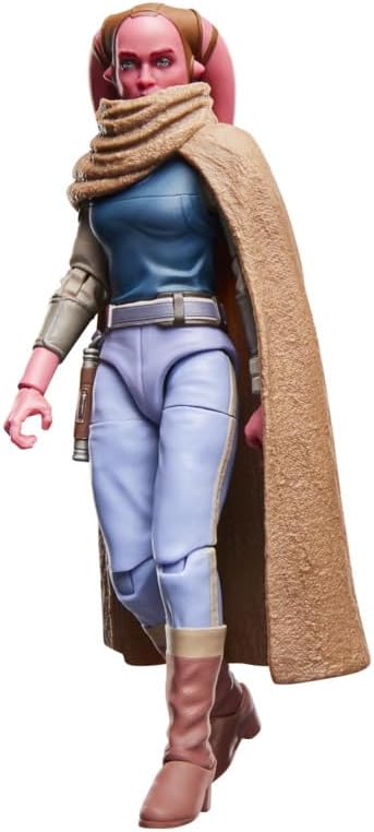 Star Wars The Black Series Devon Izara, Maul – Shadow Lord Premium Collectible 15 cm Action Figure