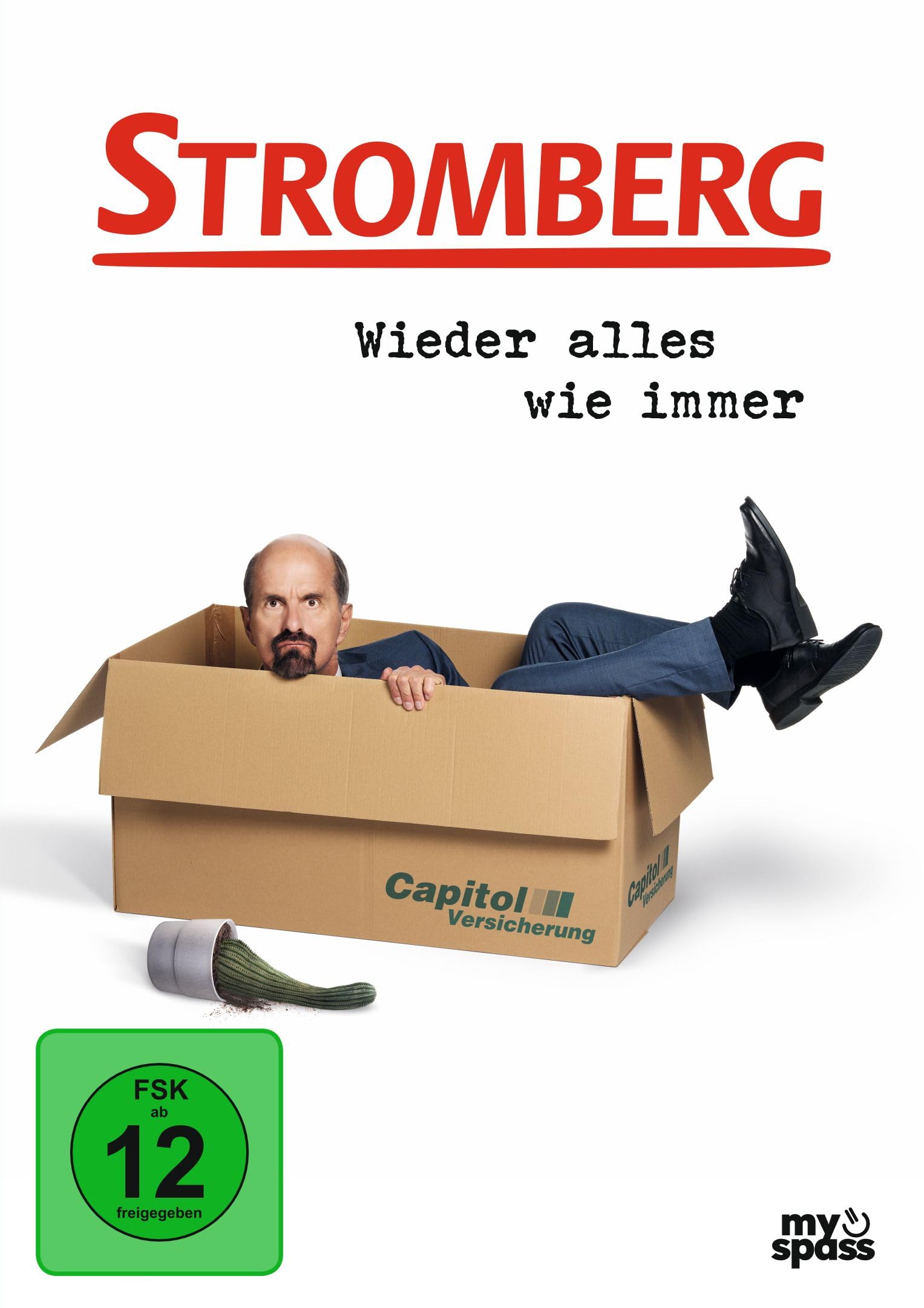FELDHUSEN, ARNE - STROMBERG: WIEDER ALLES WIE IMMER