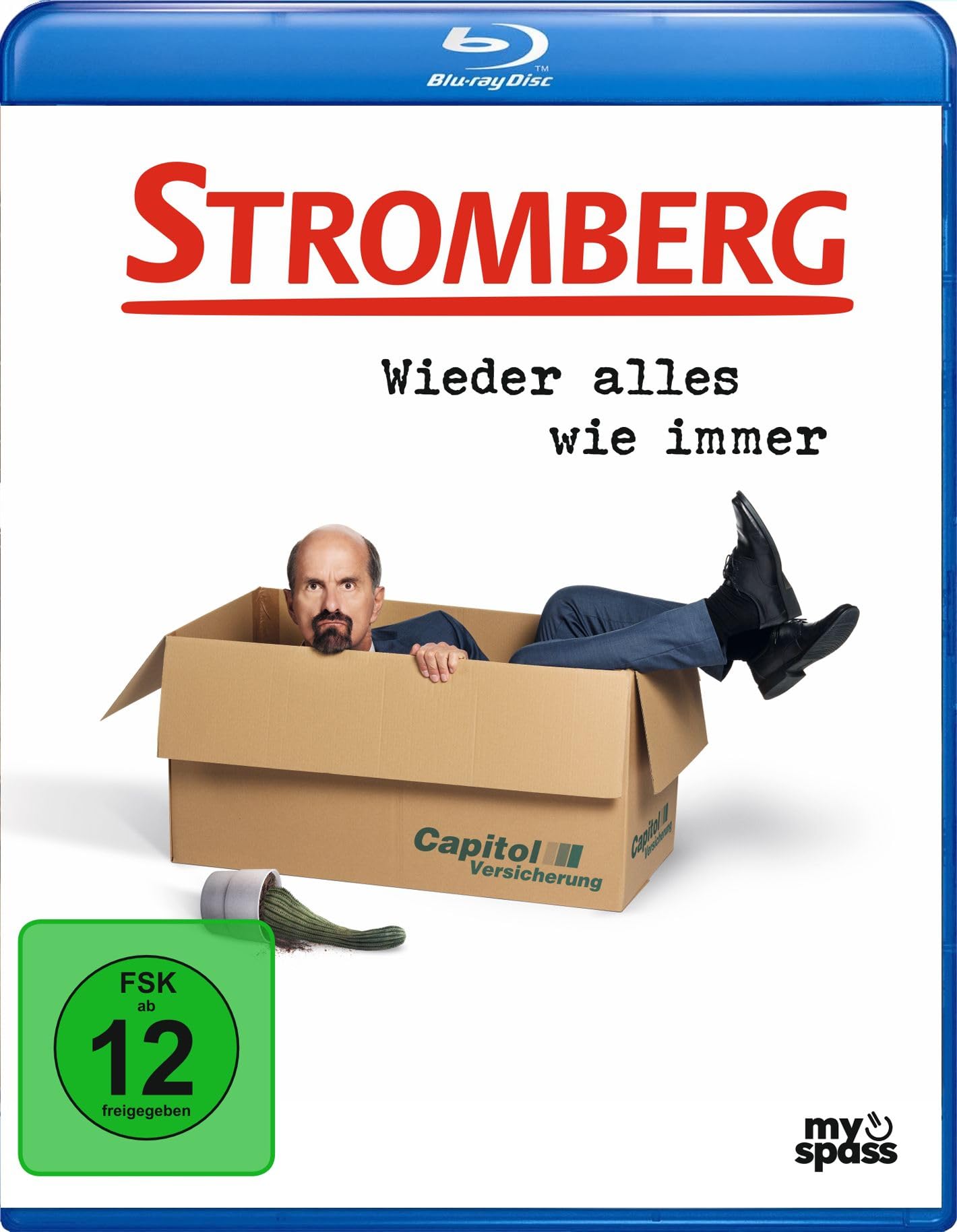 Stromberg: Wieder alles wie immer (Blu-ray