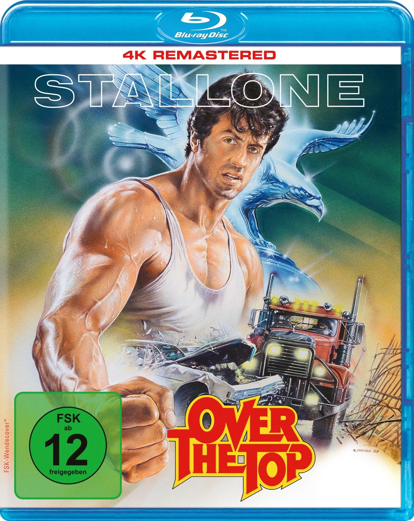 STALLONE, SYLVESTER - OVER THE TOP
