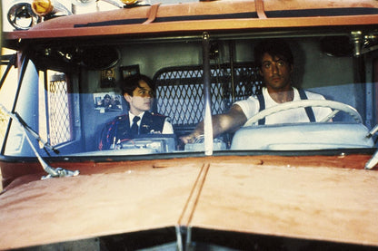 STALLONE, SYLVESTER - OVER THE TOP