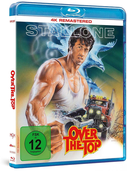 STALLONE, SYLVESTER - OVER THE TOP