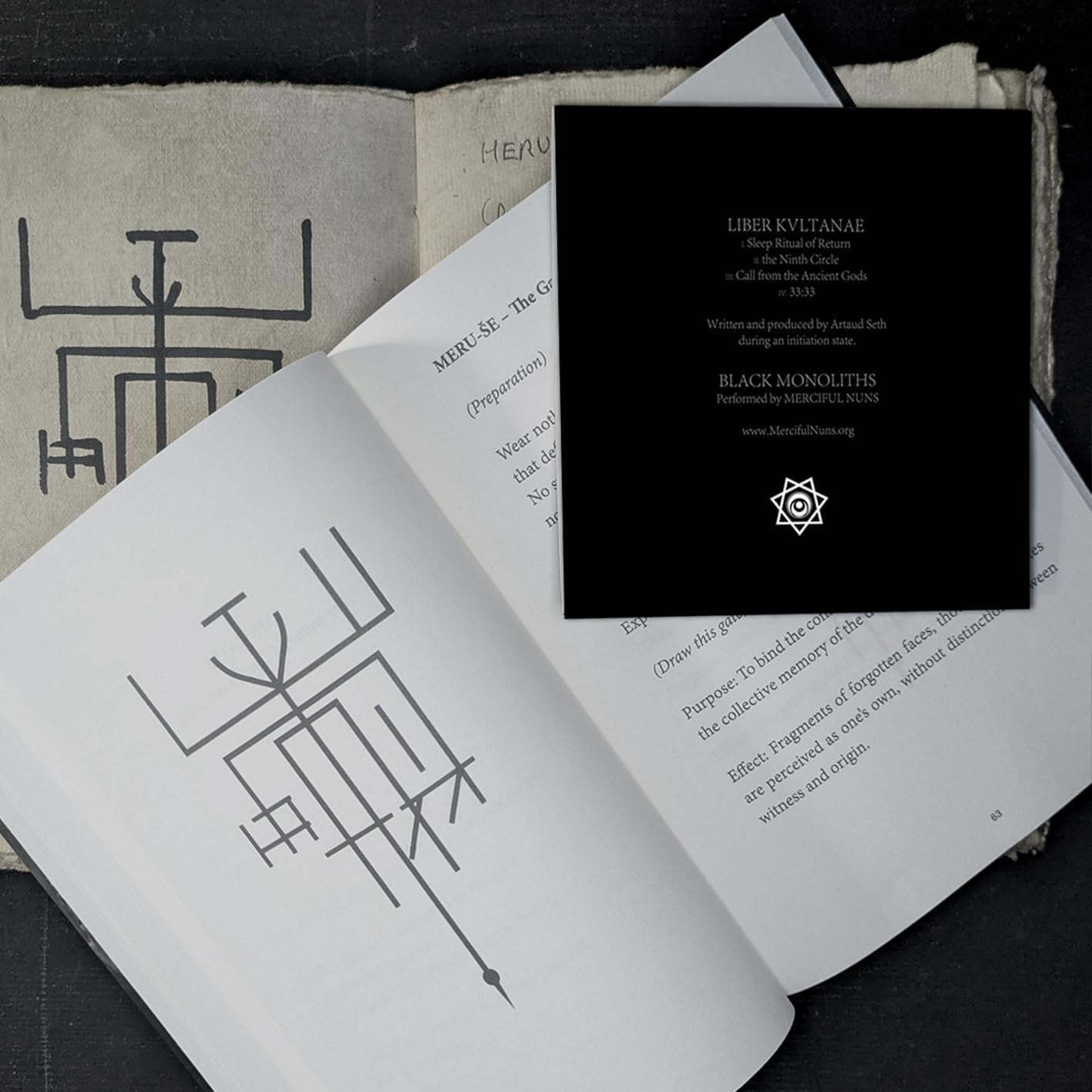 SETH, ARTAUD