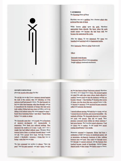 SETH, ARTAUD