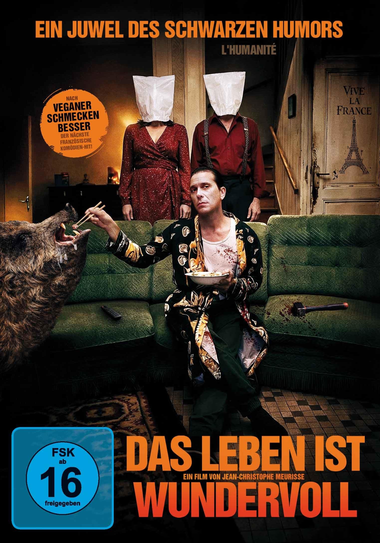 MEURISSE, JEAN-CHRISTOPHE - BLOODY ORANGES - DAS LEBEN IST WUNDERVOLL