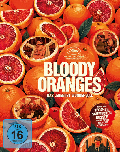 MEURISSE, JEAN-CHRISTOPHE - BLOODY ORANGES - DAS LEBEN IST WUNDERVOLL