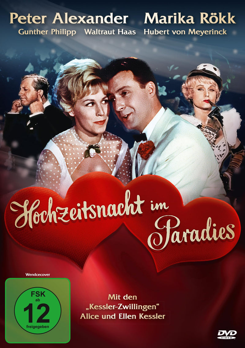 Hochzeitsnacht im Paradies (mit Peter Alexander) (Neuauflage
