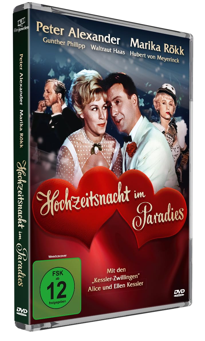 Hochzeitsnacht im Paradies (mit Peter Alexander) (Neuauflage