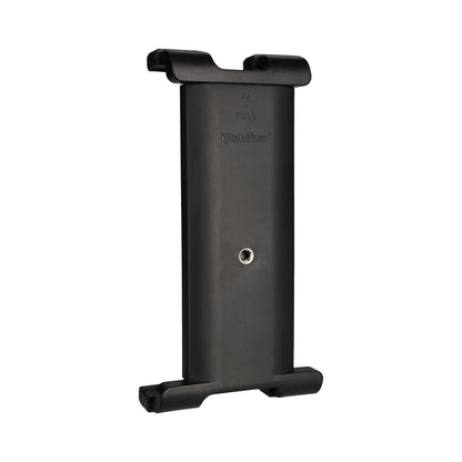 Rollei 22640Tablethouder - universele houder voor uw tablet met 1/4 inch schroefdraad aan de achterkant, geschikt voor tablets tot 24 cm breedte - zwart,9,4 x 3,3 x 18,21 cm; 117,93 gram