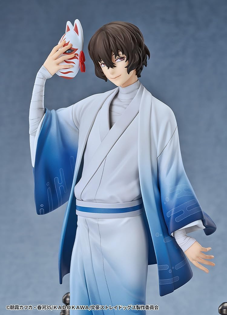 Bungo Stray Dogs Statue 1/7 Osamu Dazai: