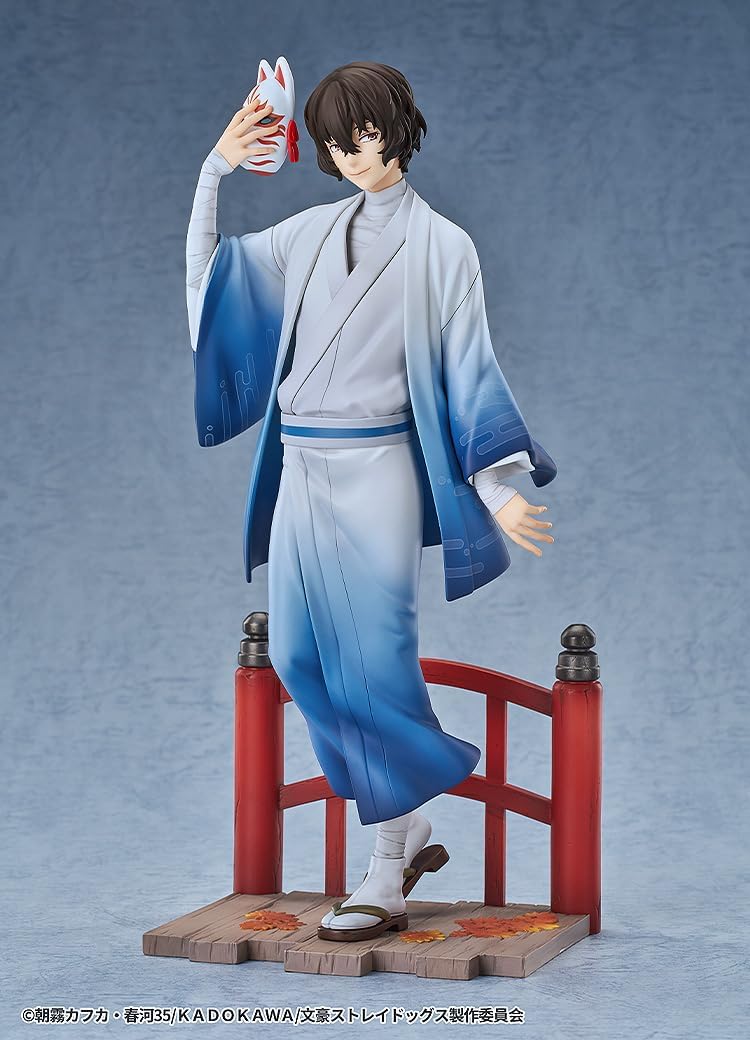 Bungo Stray Dogs Statue 1/7 Osamu Dazai: