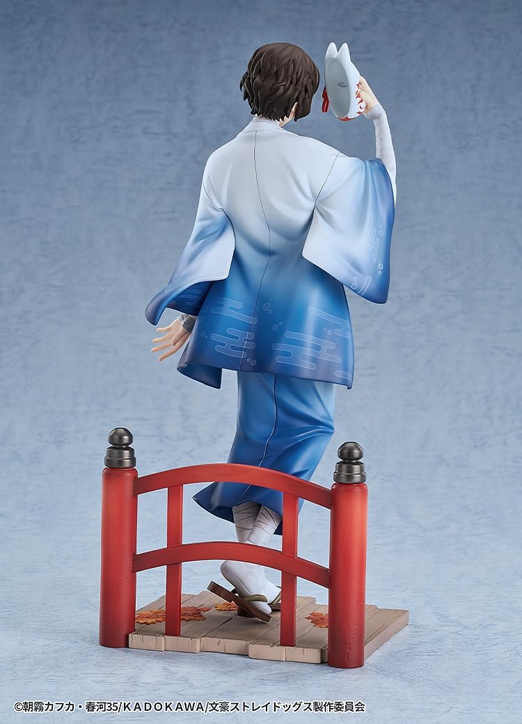 Bungo Stray Dogs Statue 1/7 Osamu Dazai: