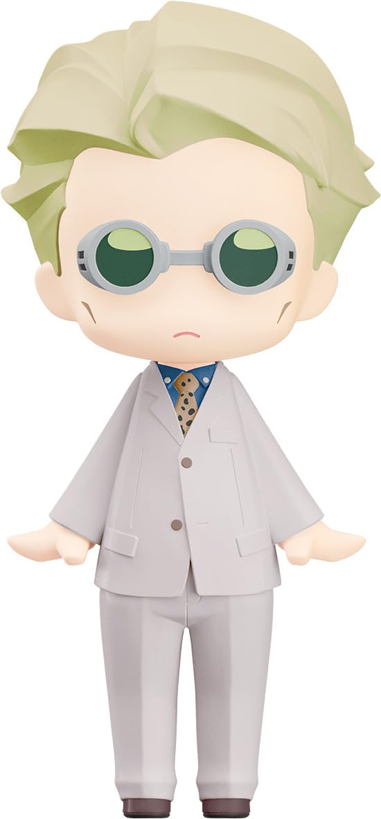 Jujutsu Kaisen Hello! Good Smile, action figure Kento Nanami, 10 cm